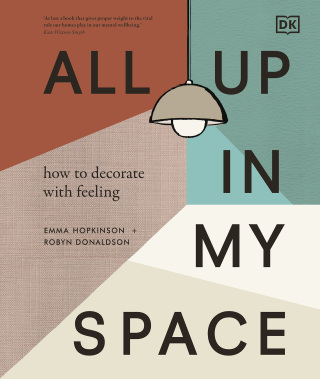 Cover image: All Up In My Space 9780241510414