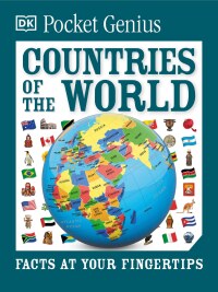 Cover image: Pocket Genius Countries of the World 9780744095067