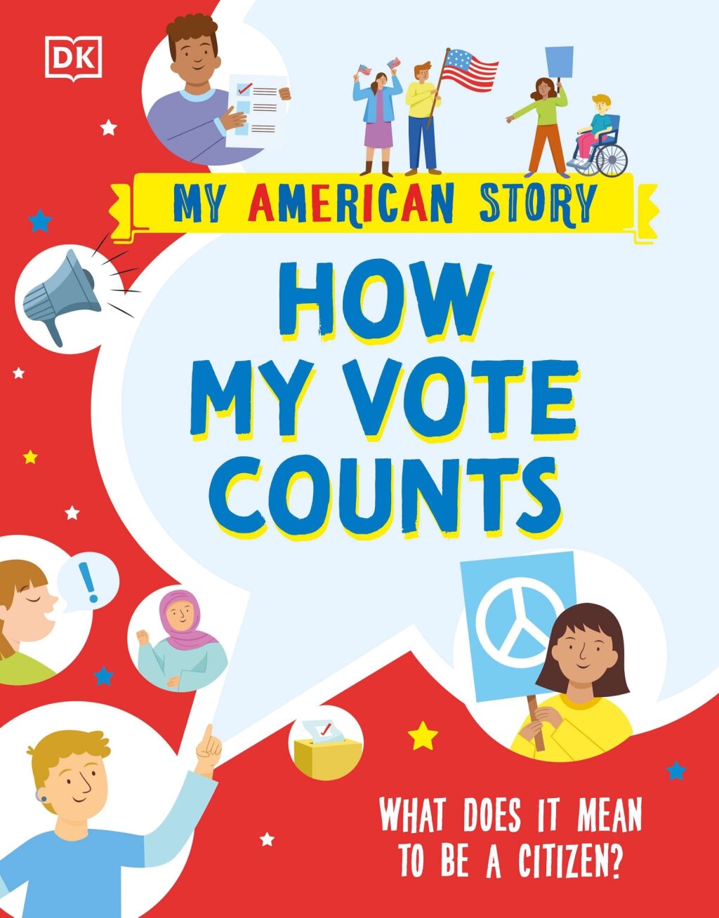 How my Vote Counts What does it mean to be a Citizen?