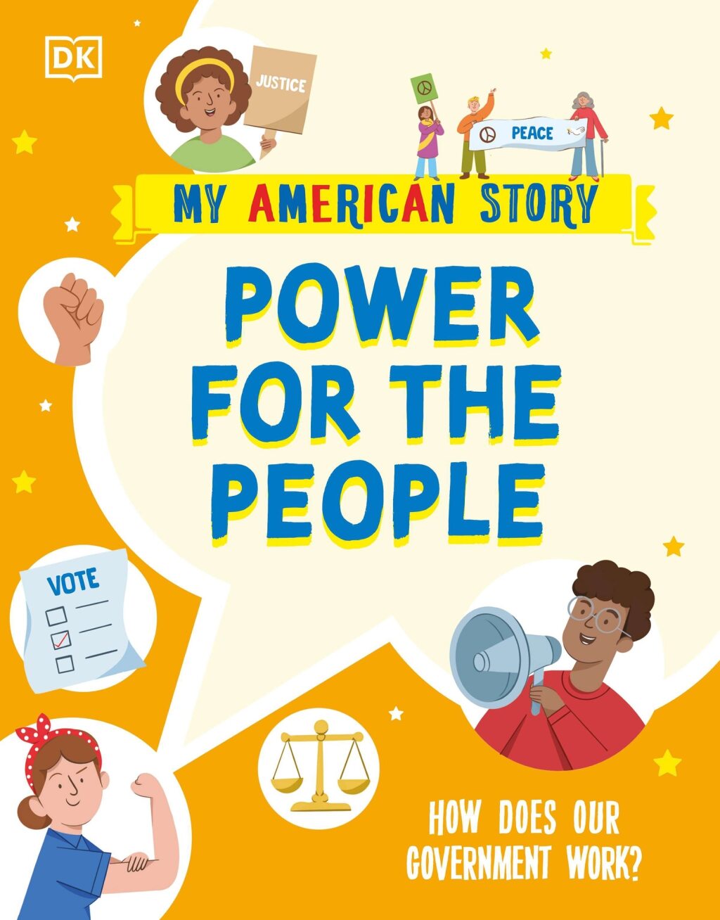 Power for the People How does our Government Work?