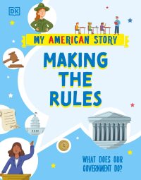 Cover image: Making the Rules 9780744077667