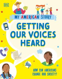 Cover image: Getting our Voices Heard 9780744077704