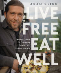 Cover image: Live Free, Eat Well 9780744099454