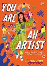 Cover image: You Are An Artist 9780744089639