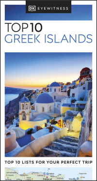 Cover image: DK Eyewitness Top 10 Greek Islands 9780241664797