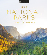 Cover image: USA National Parks 9780744095104