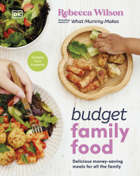 Cover image: Budget Family Food 9780241624883