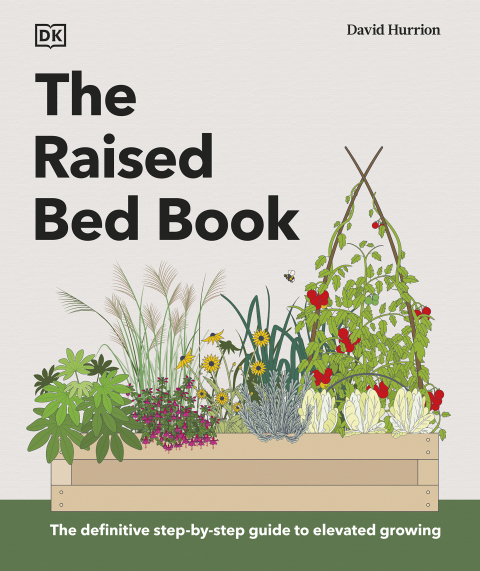 The Raised Bed Book: Get the Most from Your Raised Bed, Every Step of the Way - FULL INSTANT DOWNLOAD | PDF DOCX EPUB