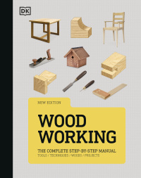 Cover image: Woodworking 9780744092448