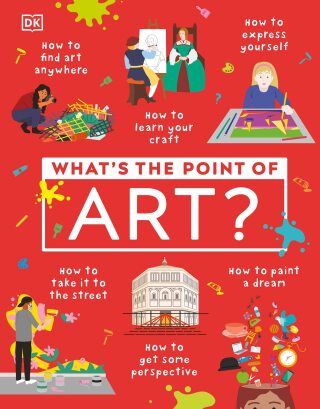 Cover image: What's the Point of Art? 9780744092042