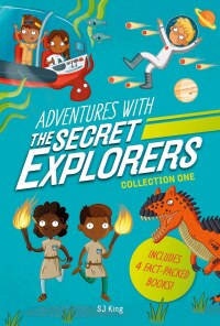 Cover image: Adventures with The Secret Explorers: Collection One 9780744070828