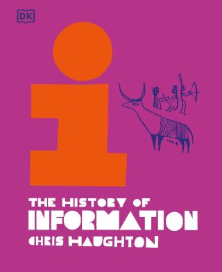 Cover image: The History of Information 9780744091915