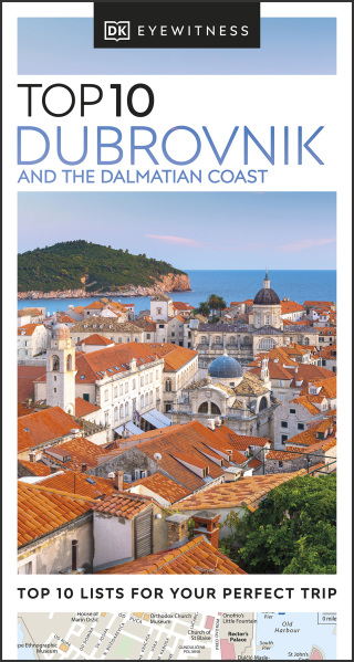 Cover image: DK Top 10 Dubrovnik and the Dalmatian Coast 9780241664957
