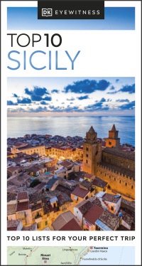 Cover image: DK Eyewitness Top 10 Sicily 9780241664971