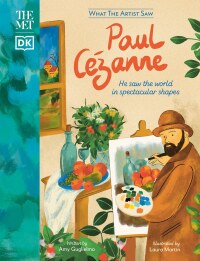 Cover image: The Met Paul Cézanne 9780744092233