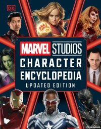 Cover image: Marvel Studios Character Encyclopedia Updated Edition 9780744092639