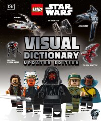 Cover image: LEGO Star Wars Visual Dictionary Updated Edition 9780744092653