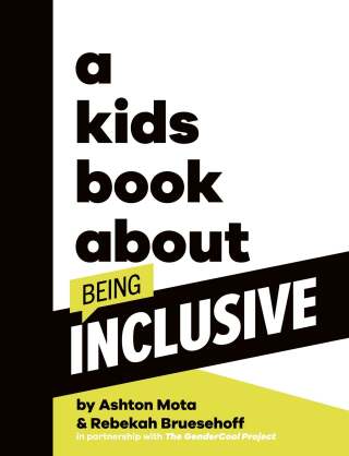 Cover image: A Kids Book About Being Inclusive 9780744094725