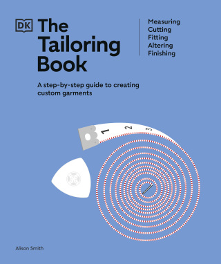 Cover image: The Tailoring Book 9780744091250