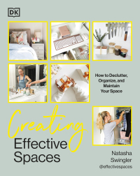 Cover image: Creating Effective Spaces 9780744095159