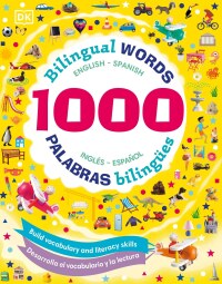 Cover image: 1000 Bilingual Words 9781465480996