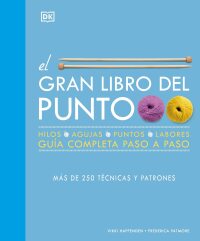 Cover image: El gran libro del punto (The Knitting Book) 9780744088946