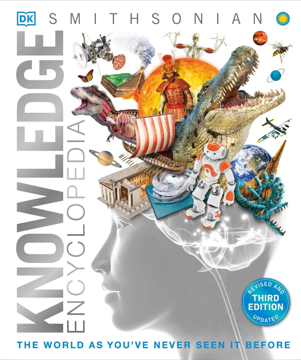 Knowledge Encyclopedia! (eBook)