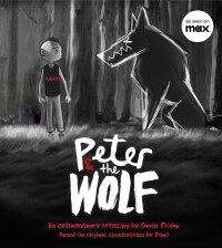 Cover image: Peter and the Wolf 9780744096972