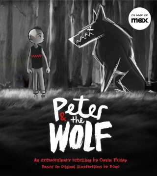 Cover image: Peter and the Wolf 9780744096972