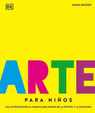 Cover image: Arte para ninos (Children's Book of Art) 9780744089349