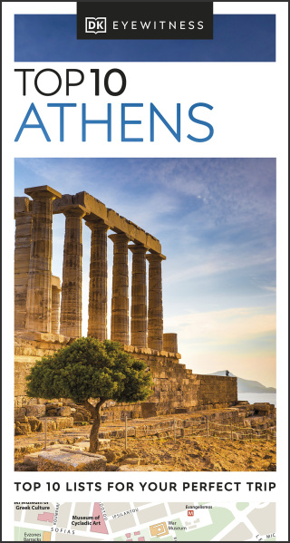 Cover image: DK Top 10 Athens 9780241668214