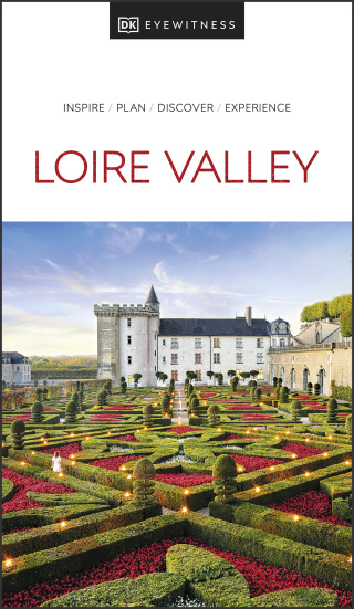 Cover image: DK Loire Valley 9780241470862