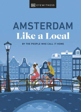 Cover image: Amsterdam Like a Local 9780241680162