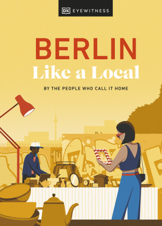 Cover image: Berlin Like a Local 9780241680179