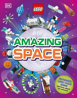 Cover image: LEGO Amazing Space 9780744093131