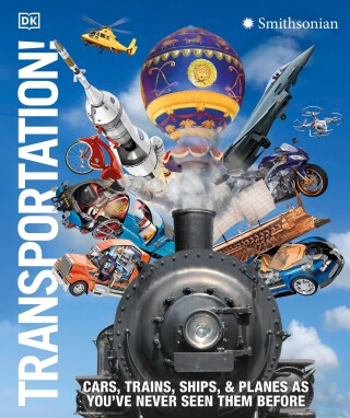 Cover image: Transportation! 9780744098747