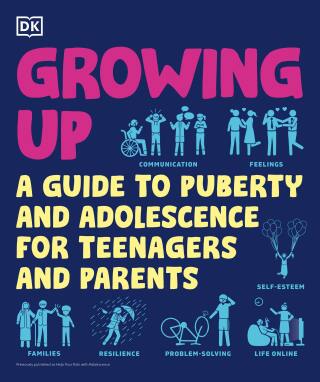 Cover image: Growing Up 9780744097313
