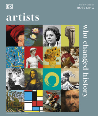 Cover image: Artists Who Changed History 9780744096965
