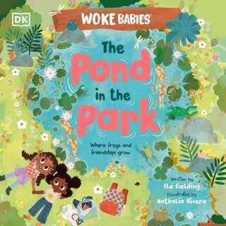Cover image: The Pond in the Park 9780744098006
