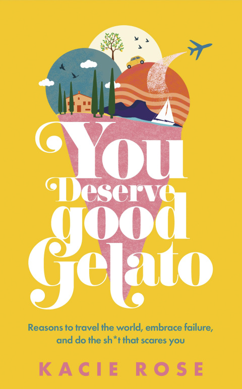 You Deserve Good Gelato - FULL INSTANT DOWNLOAD | PDF DOCX EPUB