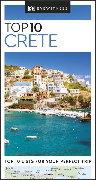 Cover image: DK Top 10 Crete 9780241669648