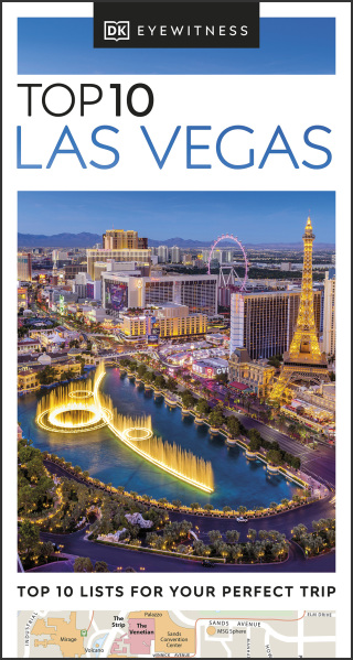 Cover image: DK Top 10 Las Vegas 9780241669662