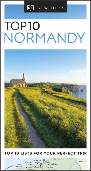 Cover image: DK Top 10 Normandy 9780241670491