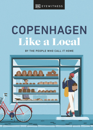 Cover image: Copenhagen Like a Local 9780241680186