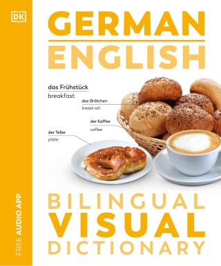 Cover image: German English Bilingual Visual Dictionary 9780744097917