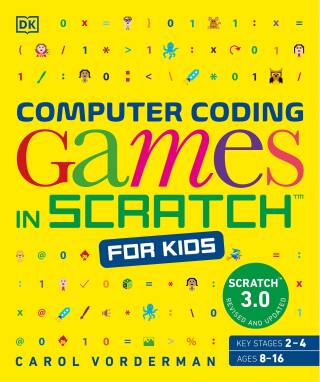 Cover image: Coding Games in Scratch 9780593841860