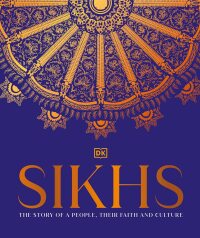 Cover image: Sikhs 9780744077520