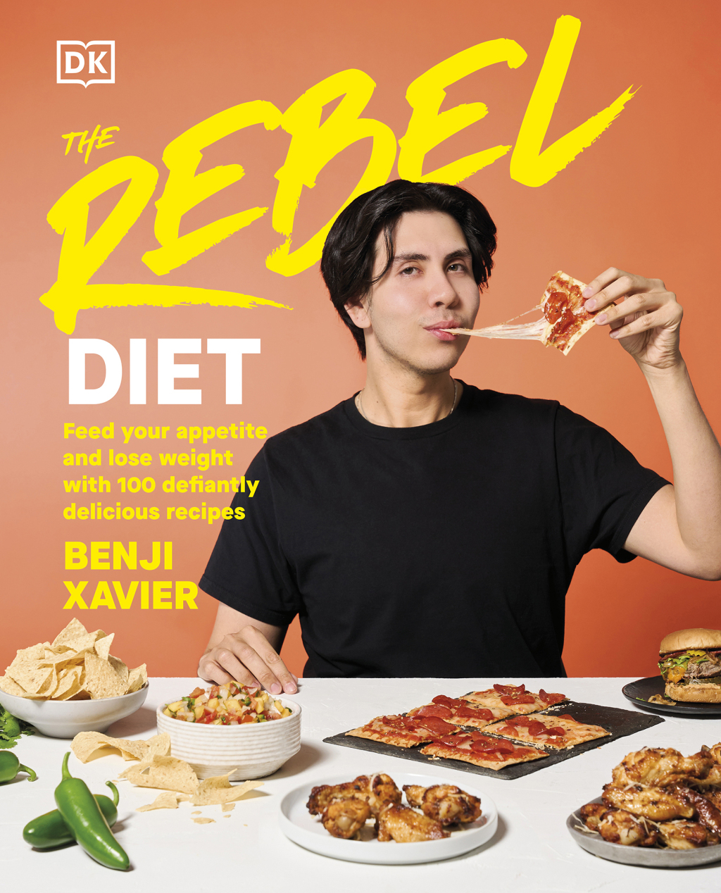 ISBN 9780593849606 product image for The Rebel Diet (eBook) | upcitemdb.com