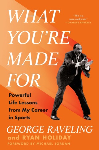 Cover image: What You're Made For 9780593852972