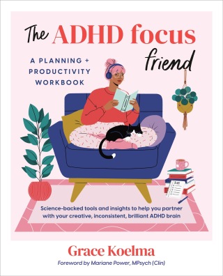 Cover image: The ADHD Focus Friend 9780593718681